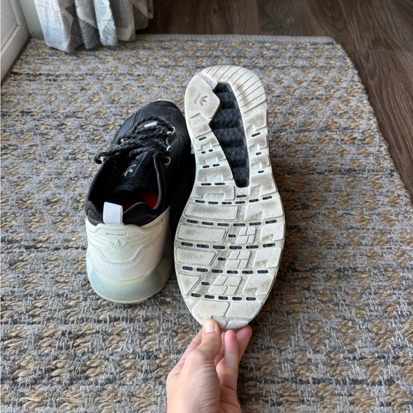 Adidas Mens Size 12 ZX 2K Boost Shoes - Picture 6 of 6